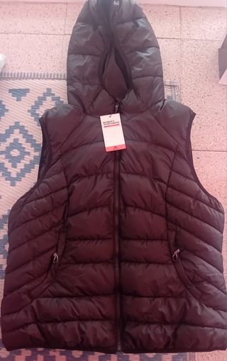 chaleco mujer lefties