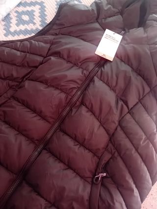 chaleco mujer lefties