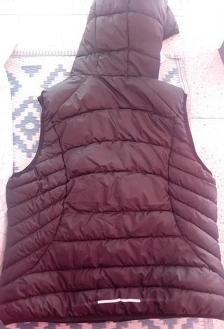 chaleco mujer lefties