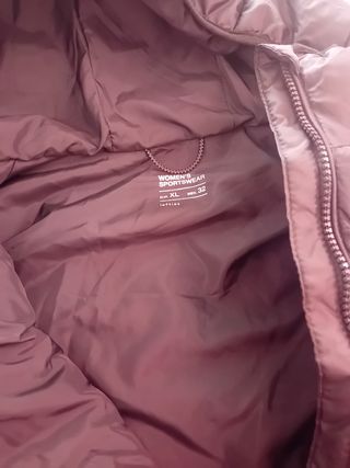 chaleco mujer lefties