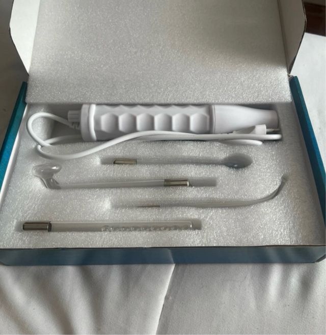 Radiofrecuencia Facial con Accesorios