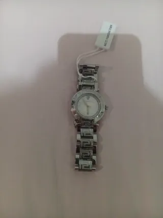 Reloj Guess Plata y Negro, calvin klein