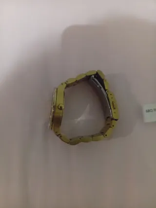 Reloj Guess Plata y Negro, calvin klein