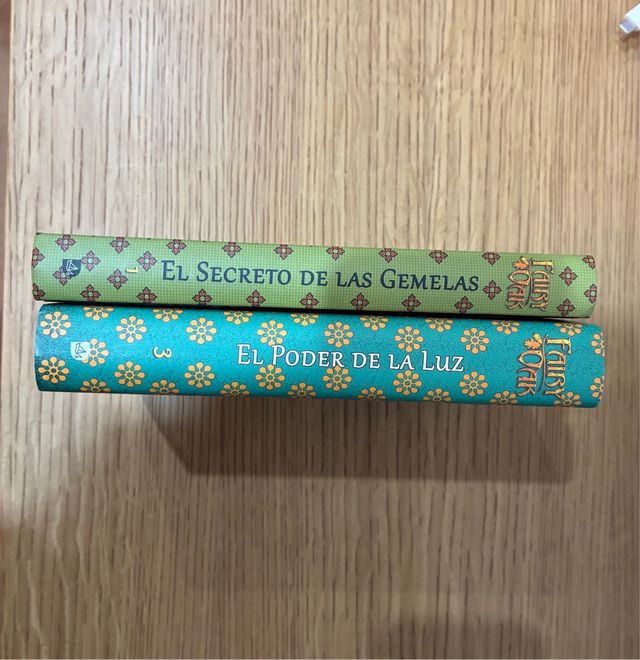 Fairy Oak. Libros juveniles de fantasía