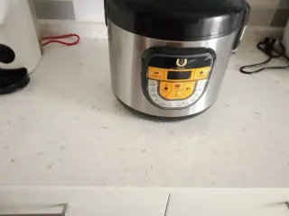 Olla Express Eléctrica GM Modelo E