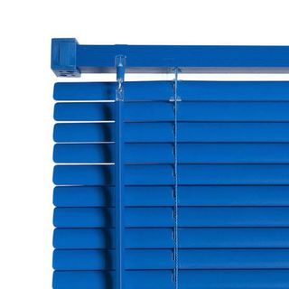 Persiana veneciana azul 105x160cm