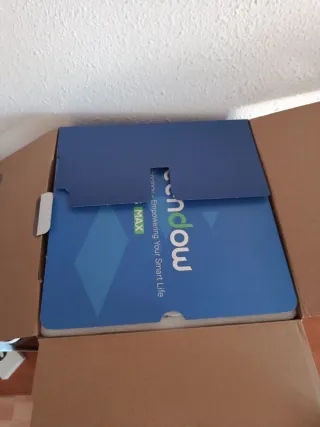 Robot Aspirador Teendow D10S Max Nuevo