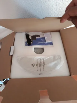 Robot Aspirador Teendow D10S Max Nuevo