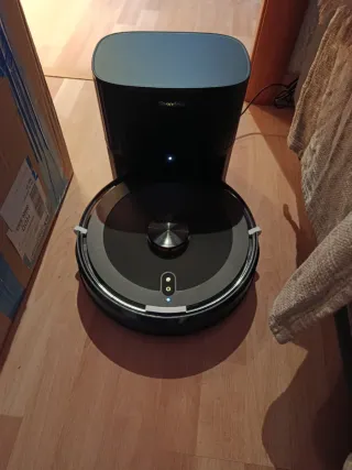 Robot Aspirador Teendow D10S Max Nuevo