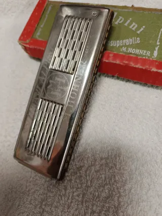 Armonica Bravi Alpini Hohner