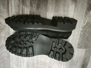 Sapatos Loafers  Preto Tamanho 41 New&old