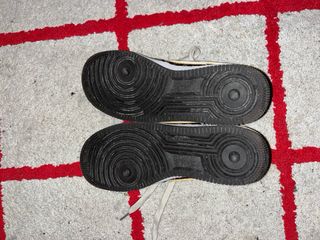 Zapatos Louis Vuitton Marrones y Blancos