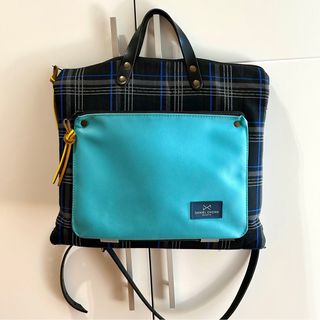 Bolso bandolera Daniel Chong bookholder