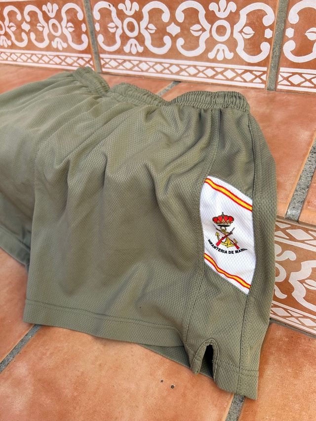 Calzonas Infantería de Marina