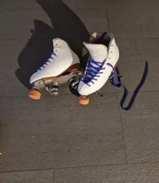 Pattini professionali Risport T.34