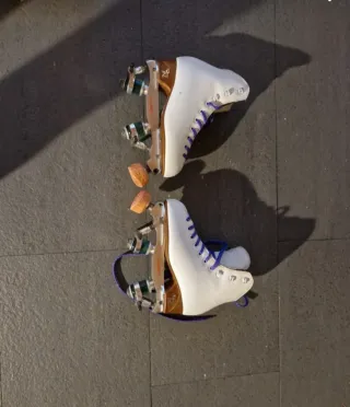 Pattini professionali Risport T.34