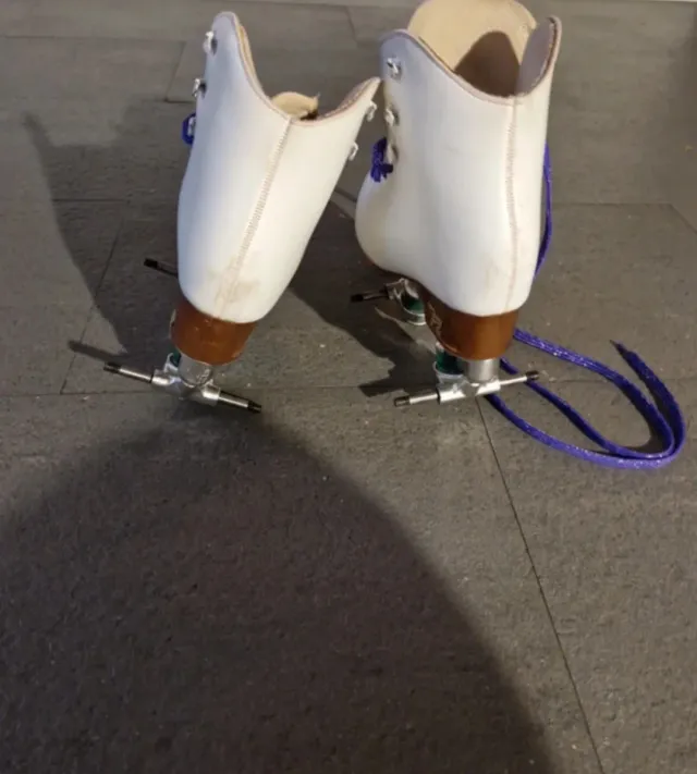 Patines profesionales Risport T.34