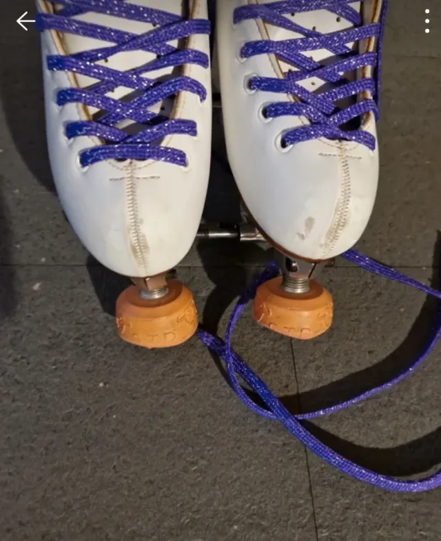 Patines profesionales Risport T.34