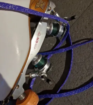 Pattini professionali Risport T.34