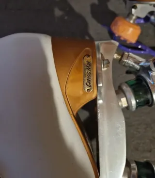 Pattini professionali Risport T.34