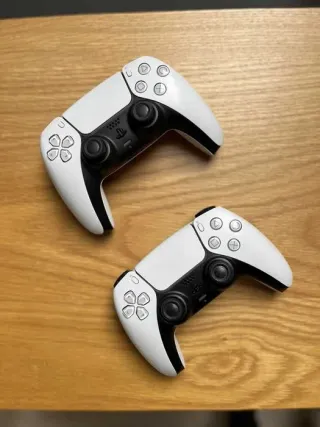 PS5 premium set: Dual x2, Pulse 3D y juegos