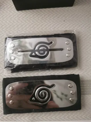 Bandanas Naruto Nuevas