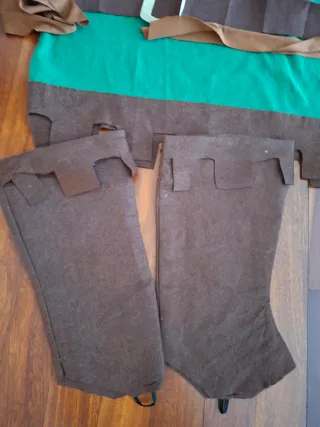 Disfraz Bandido Bosque Talla Única GUIRCA