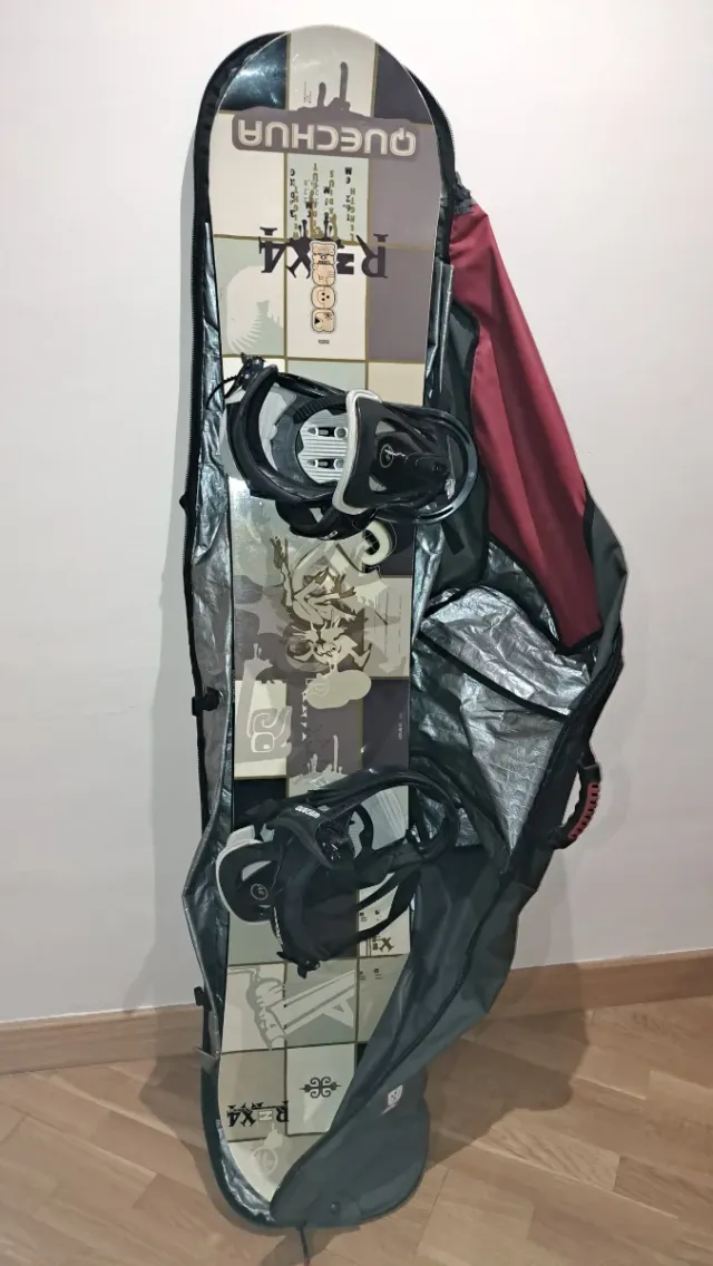 Tabla Snowboard Quechua RZX4