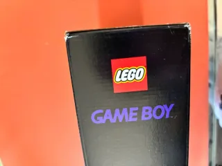 LEGO Game Boy Nintendo 72046 421 pezzi