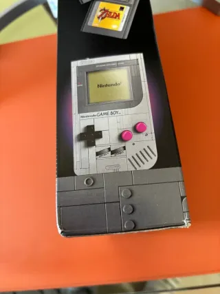 LEGO Game Boy Nintendo 72046 421 pezzi