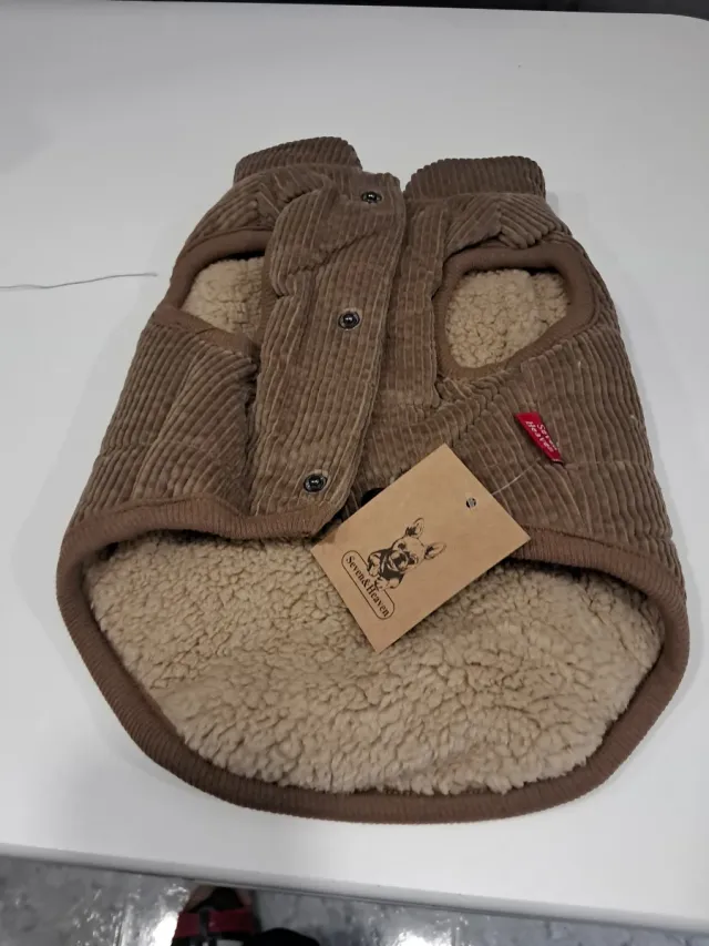 Abrigo para perro Seven & Heaven sin estrenar