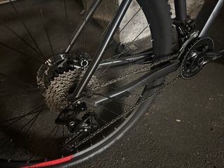 Bicicleta Cube Attention SL