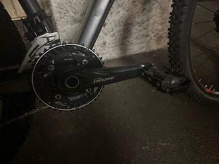 Bicicleta Cube Attention SL