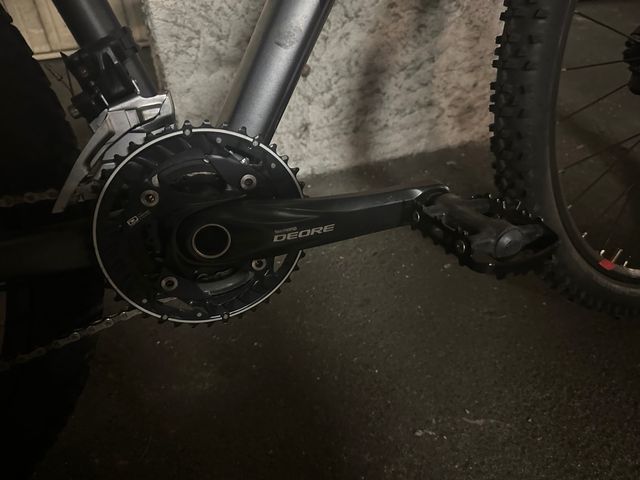 Bicicleta Cube Attention SL