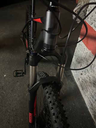 Bicicleta Cube Attention SL