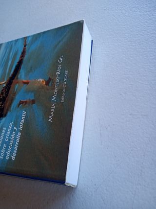 Saltando las olas, María Montero Ríos Gil.