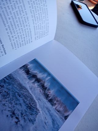 Saltando las olas, María Montero Ríos Gil.