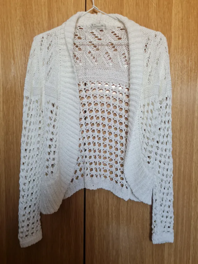 Chaqueta de punto, talla M