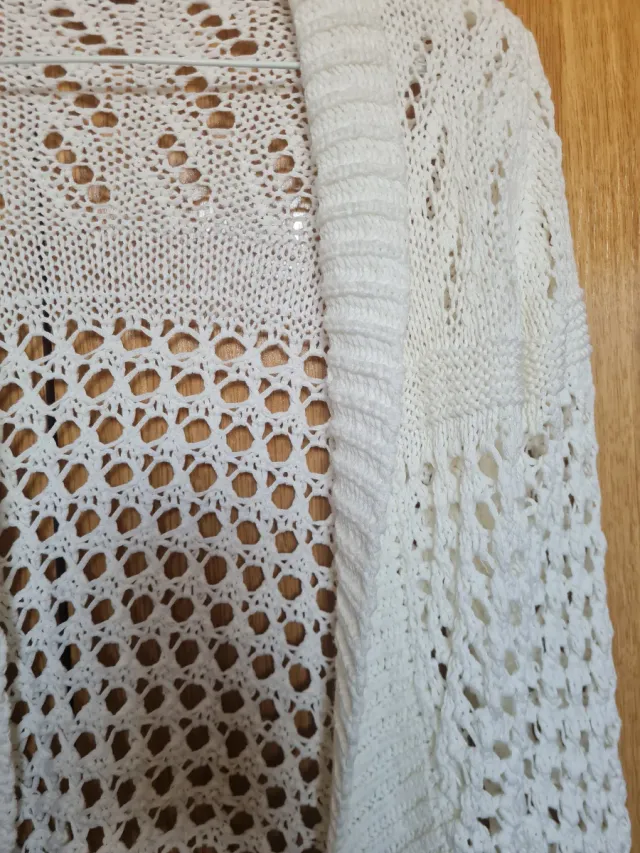 Chaqueta de punto, talla M