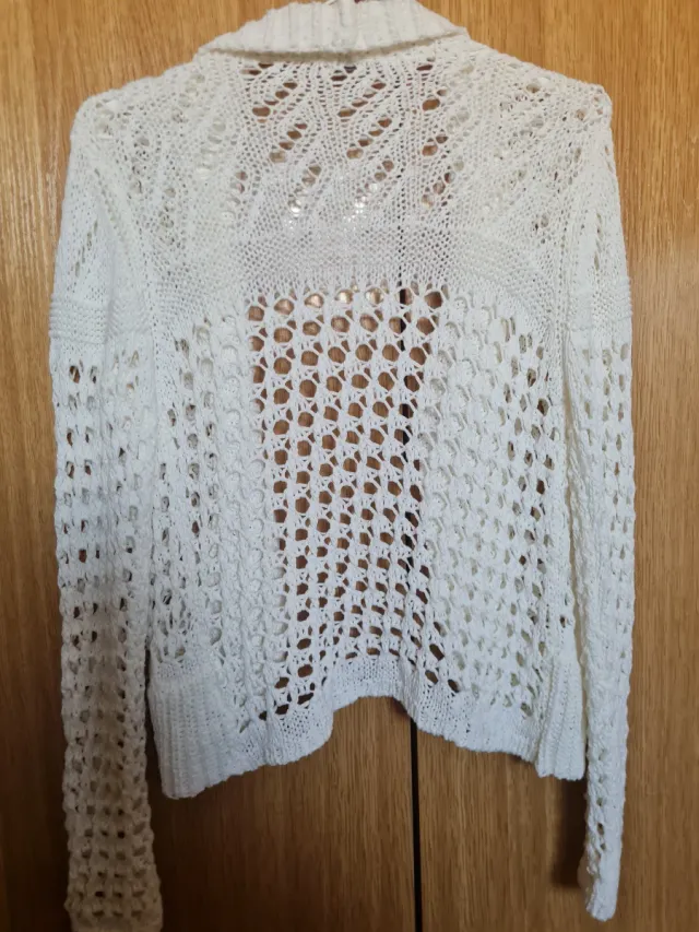 Chaqueta de punto, talla M