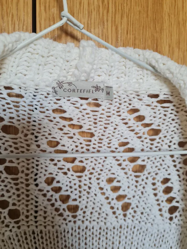 Chaqueta de punto, talla M