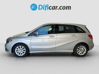 Mercedes Clase B B 180D CDI 110CV 5P