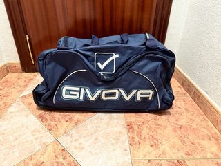 Bolsa trolley GIVOVA azul