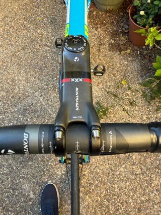 Trek Émonda SLR9 Project One