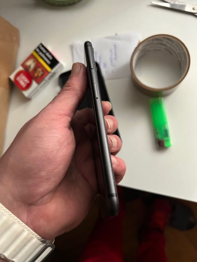 iPhone 8 Plus 64GB Negro