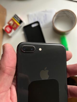 iPhone 8 Plus 64GB Negro