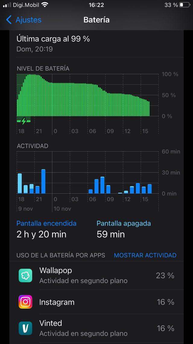 iPhone 8 Plus 64GB Negro