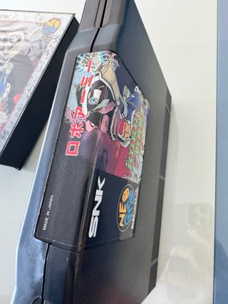 Robo Army SNK Neo Geo AES NeoGeo NG Jap