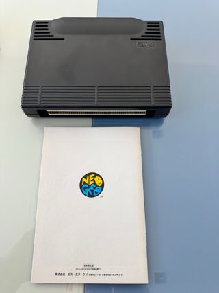 Robo Army SNK Neo Geo AES NeoGeo NG Jap