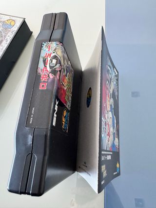Robo Army SNK Neo Geo AES NeoGeo NG Jap